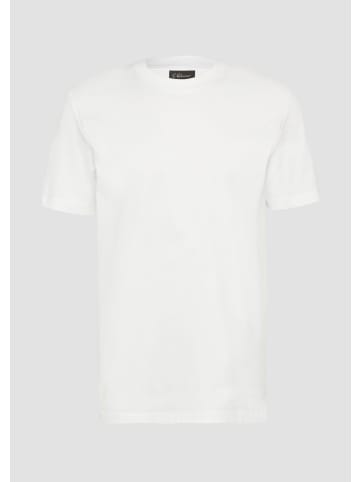 s.Oliver T-Shirt in 0100_weiß
