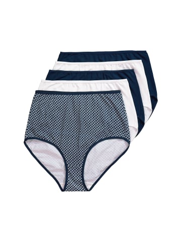 Ulla Popken Slip in nachtblau