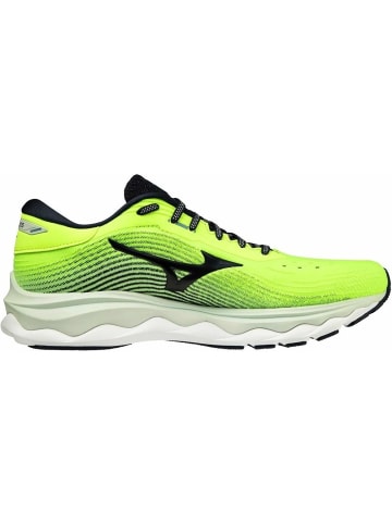 Mizuno Laufschuh in Gelb