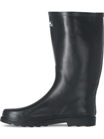 Trespass Gummistiefel in Schwarz