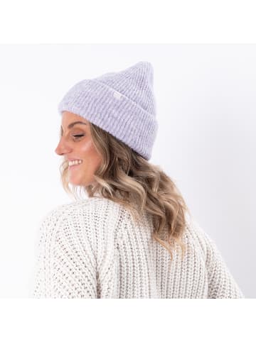 Occulto Winter Mütze Emma in Lila
