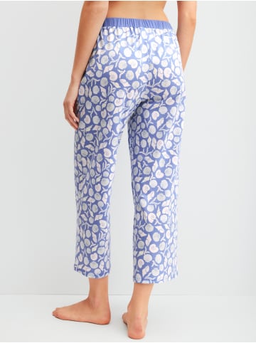 Calida 7/8-Pyjamahose in persian jewel