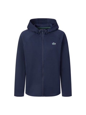 Lacoste Sweatjacke SH0152 in dunkelblau