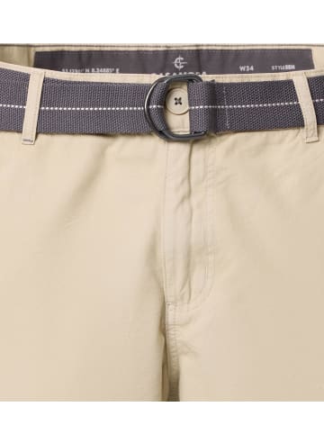 CASAMODA Shorts in Champagner Beige