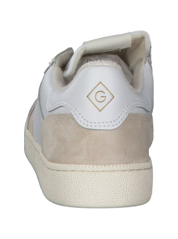 Gant Sneakers Low in white beige