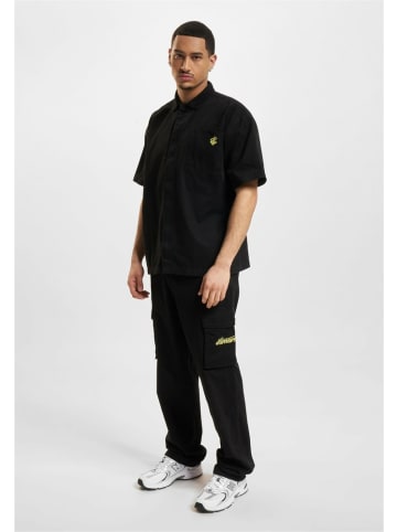 Rocawear Cargohose "Rocawear Back Cargohosen" in Schwarz