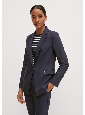 comma Indoor-Blazer in 5976_navy