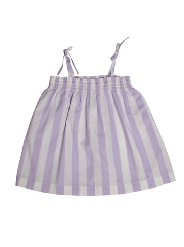 GAP Kurzes Kleid in Purple