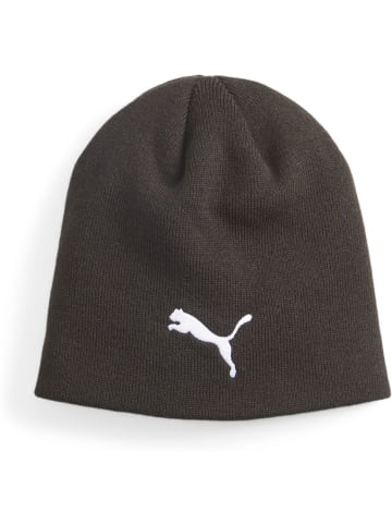 Puma Mütze "Individual WINTERIZED Tech Beanie" in Schwarz
