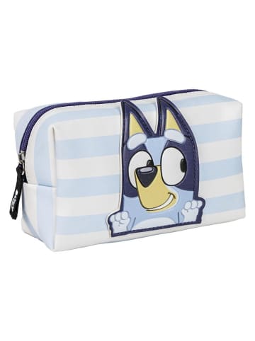 Bluey Kulturtasche für KinderWaschbeutel aus Kunstleder