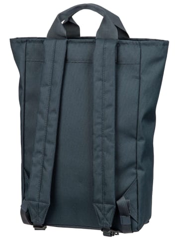 SANDQVIST Rucksack Ground 2-Way Bag in Navy
