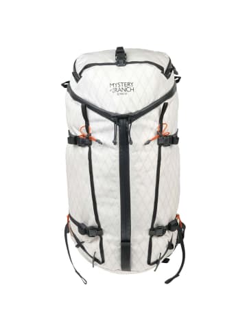 Mystery Ranch Women's Scree 33 - Wanderrucksack (gravel, S) in white/sunset