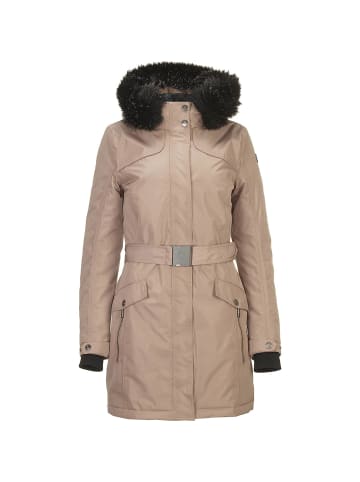 Killtec Funktionsmantel Relana in Sand