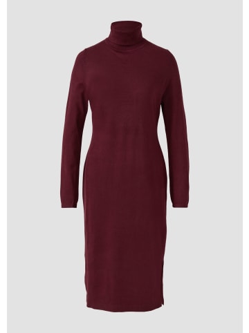 s.Oliver Kleid in 3902_bordeaux