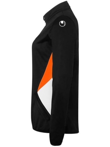uhlsport  Trainingsjacke "Equipe 29 Classic Jacke Damen" in Schwarz