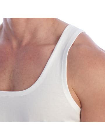 Omera Organic Unterhemd in White