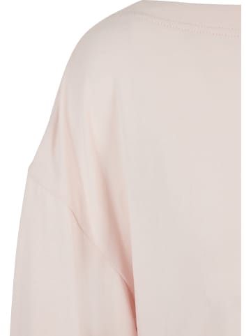 Urban Classics Long Sleef in pink