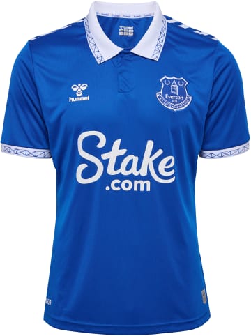 Hummel Hummel T-Shirt Efc 23/24 Fußball Erwachsene in BLUE
