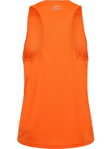 Newline Sportshirt "Men'S Athletic Running Singlet" in Orange