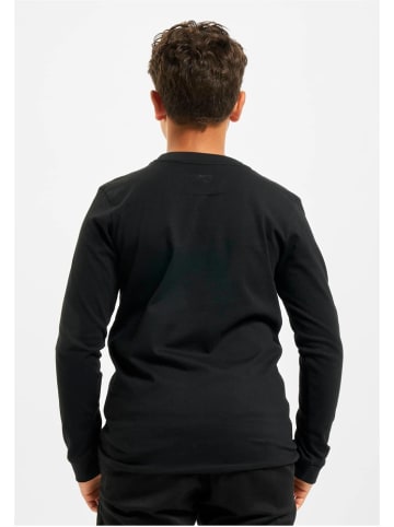 DEF Kinder Longsleeve "Long Sleeve Dont Walk Dance" in Schwarz
