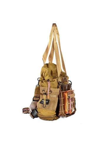Desigual Beige Polyamid Damen Tasche