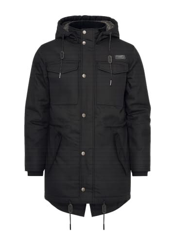 Brandit Parka in black