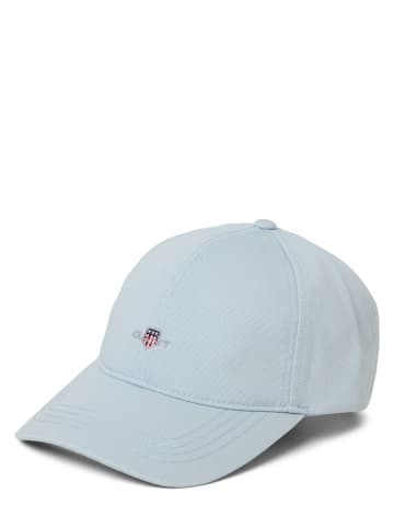 Gant Cap in hellblau - 0001