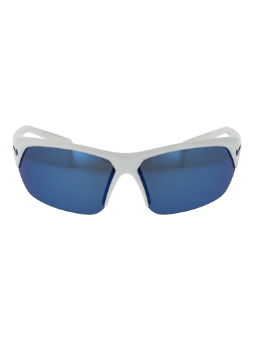 Nike Männer Sonnenbrille Rechtwinklig Weiß