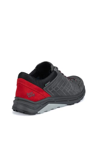 hanwag Trekkingschuhe low in grau