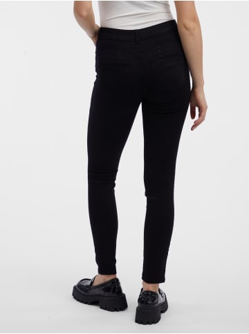 orsay Jeans in Schwarz