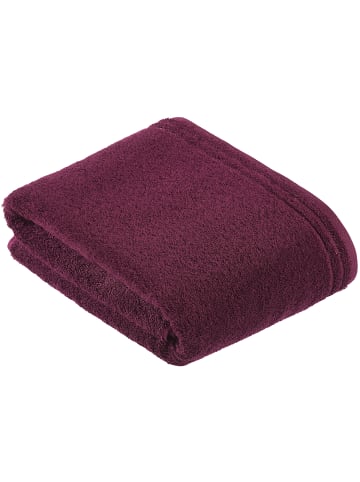 Vossen 2er Pack Badetuch in grape