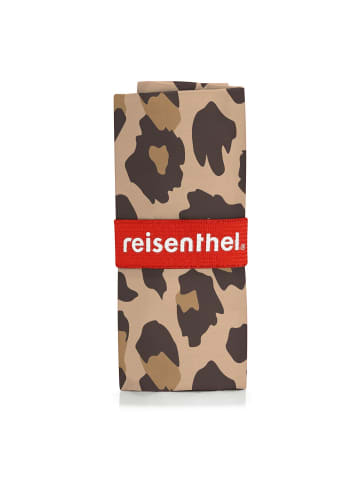 Reisenthel Mini Maxi Shopper Einkaufstasche 43,5 cm in leo macchiato