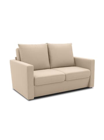 58 aufm Kessel GARTENLOUNGE Set 1 Bozhitsa 170x104x105 mit Outdoorbezug in beige