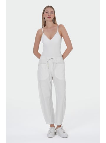 M.O.D Chloe Barrel White
