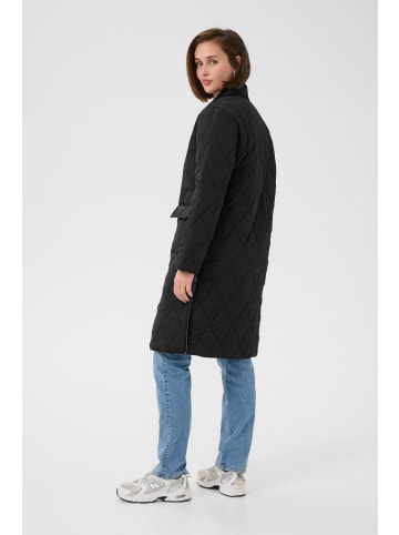 Kaffe Jacke KAanneli Loose fit in Black Deep