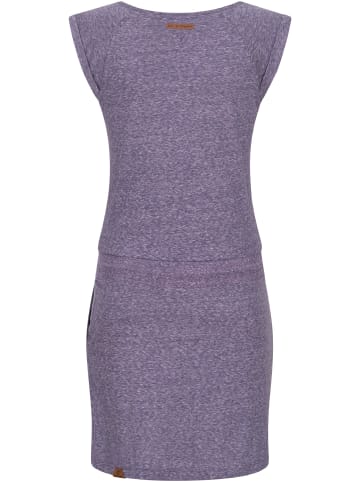 ragwear Sommerkleid Penelope in Lavender Melange22