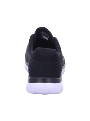 Skechers Sneaker SUMMITS - QUICK LAPSE in black/white