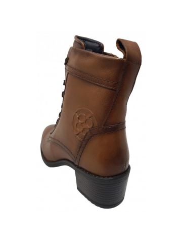 bugatti shoes Schnürstiefelette Ruby in Braun