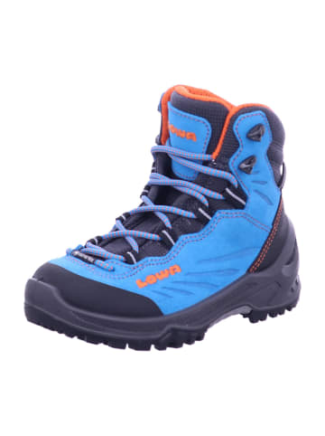 LOWA Jungen- Halbschuhe Cadin GTX MID Junior in Blau