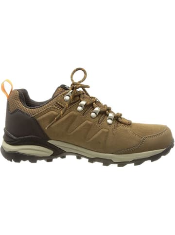 Jack Wolfskin Wanderschuh REFUGIO TEXAPORE LOW W in Braun