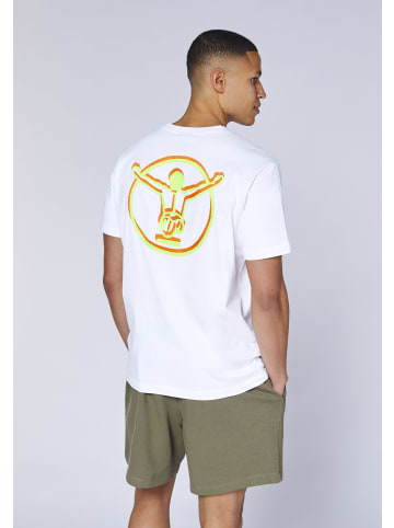 Chiemsee T-Shirt in Weiß