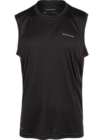 Endurance Tanktop Landeer in 1001 Black