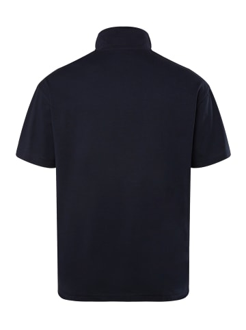 STHUGE Poloshirt in navy blau