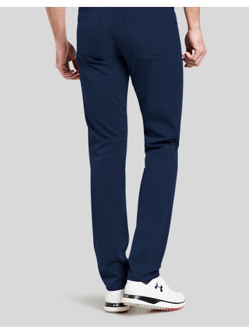 Meyer Chinohose Carnoustie 1-8060 in Marine