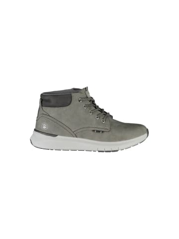 Lumberjack Grau Polyester Herren Sneaker