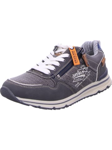 Dockers by Gerli Schnürschuh in grau