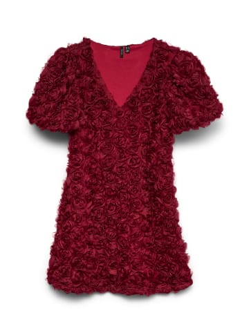 Vero Moda Party-Kleid in Rhododendron