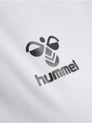 Hummel Hummel T-Shirt Hmlcore Volleyball Damen Atmungsaktiv Feuchtigkeitsabsorbierenden in WHITE