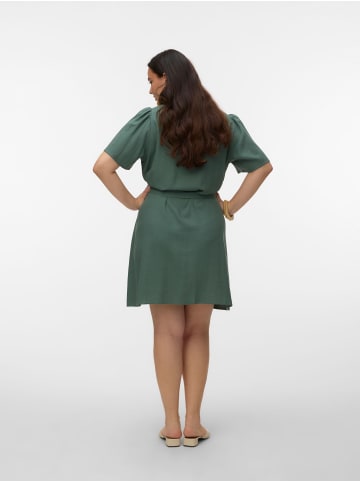 Vero Moda Kleid in Laurel Wreath