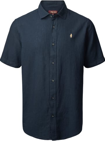 MCS Hemd Fort Worth in Dark Sapphire